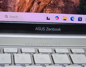 New Laptop Asus ZenBook UX31E 32GB Intel Core I9 SSD 512GB