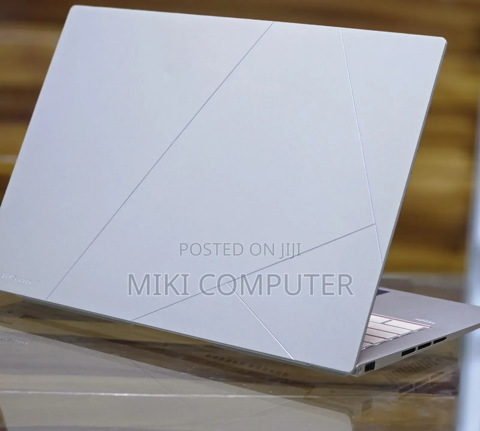 New Laptop Asus ZenBook UX31E 32GB Intel Core I9 SSD 512GB