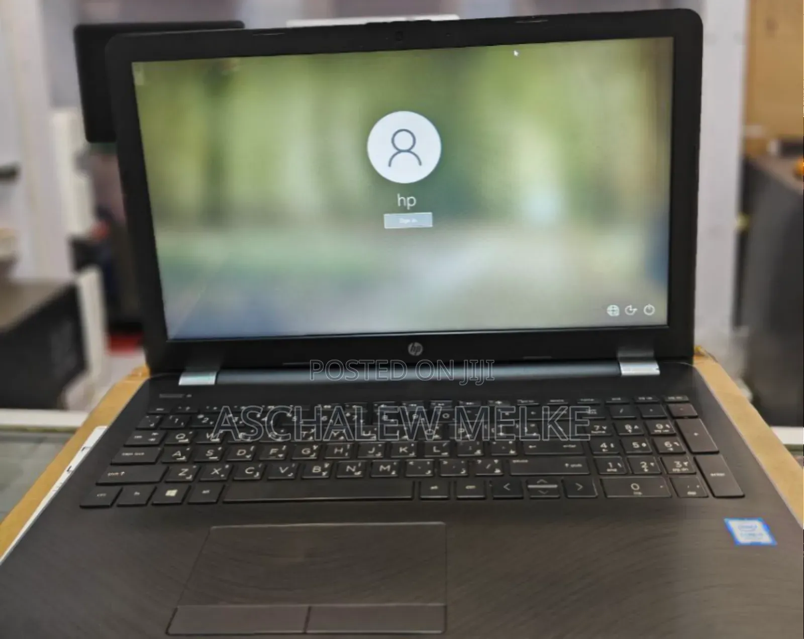 Laptop HP Stream Notebook 8GB Intel Core I5 HDD+SSD 1T