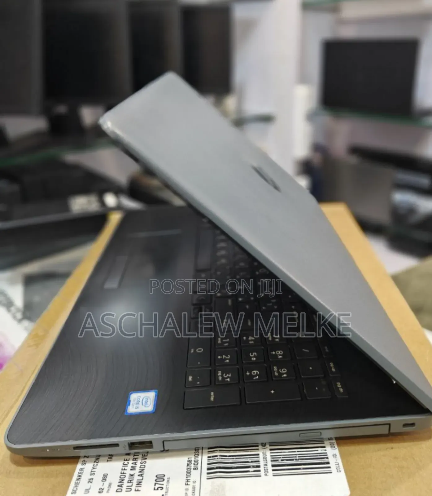 Laptop HP Stream Notebook 8GB Intel Core I5 HDD+SSD 1T