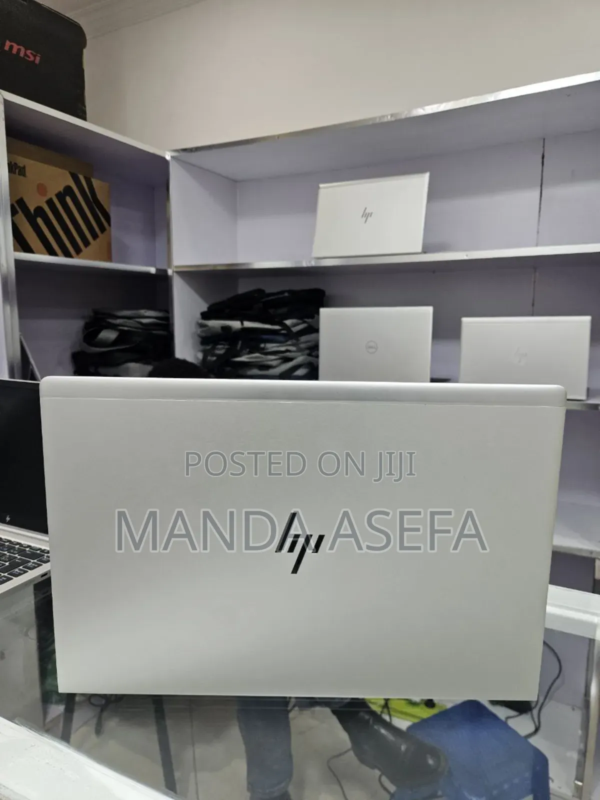 New Laptop HP EliteBook 850 G5 16GB Intel Core I7 SSD 512GB