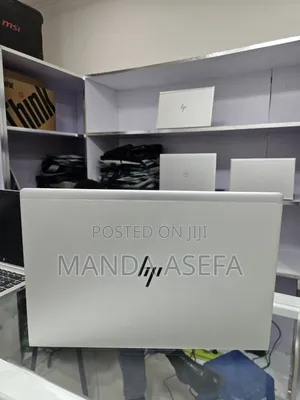 New Laptop HP EliteBook 850 G5 16GB Intel Core I7 SSD 512GB