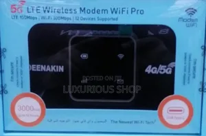 Photo - Original 5 G 4 G Lte Wifi Pro Modem