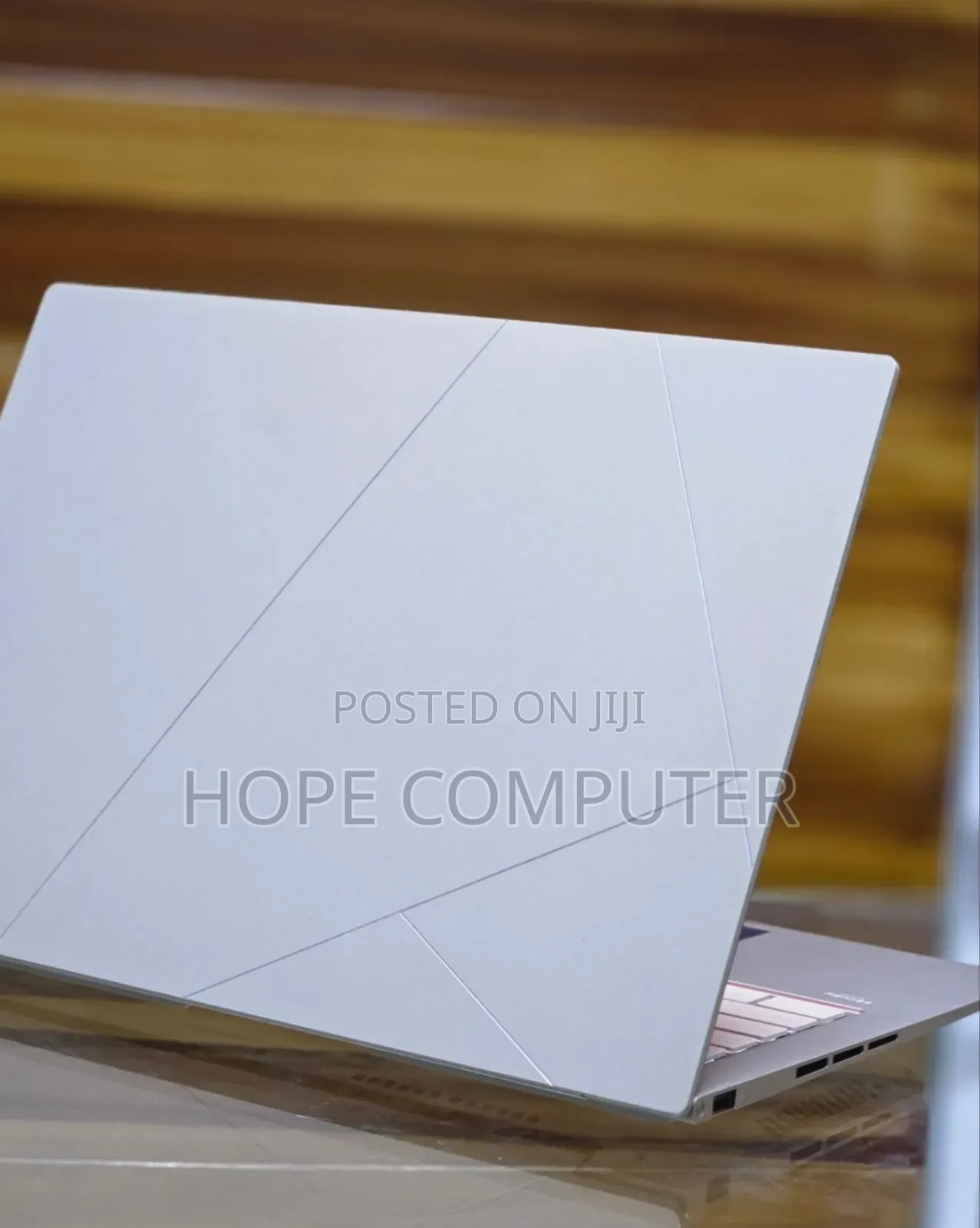 New Laptop Asus Zenbook Duo 14 32GB Intel Core I7 SSD 512GB