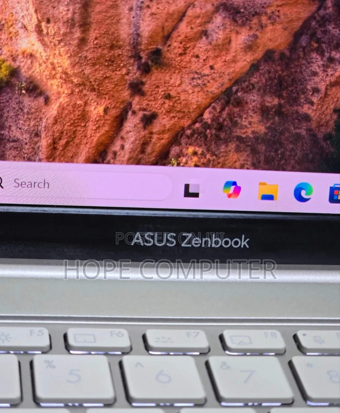 New Laptop Asus Zenbook Duo 14 32GB Intel Core I7 SSD 512GB