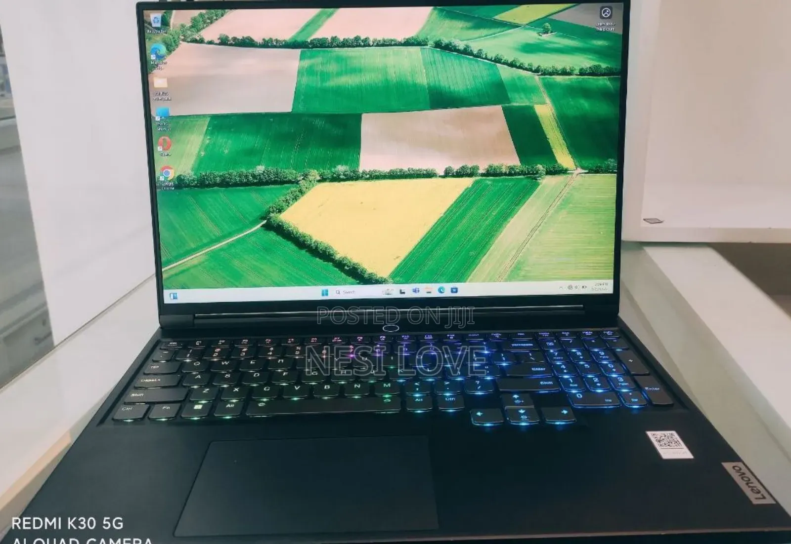 New Laptop Lenovo Legion Y530 16GB Intel Core I7 SSD 512GB