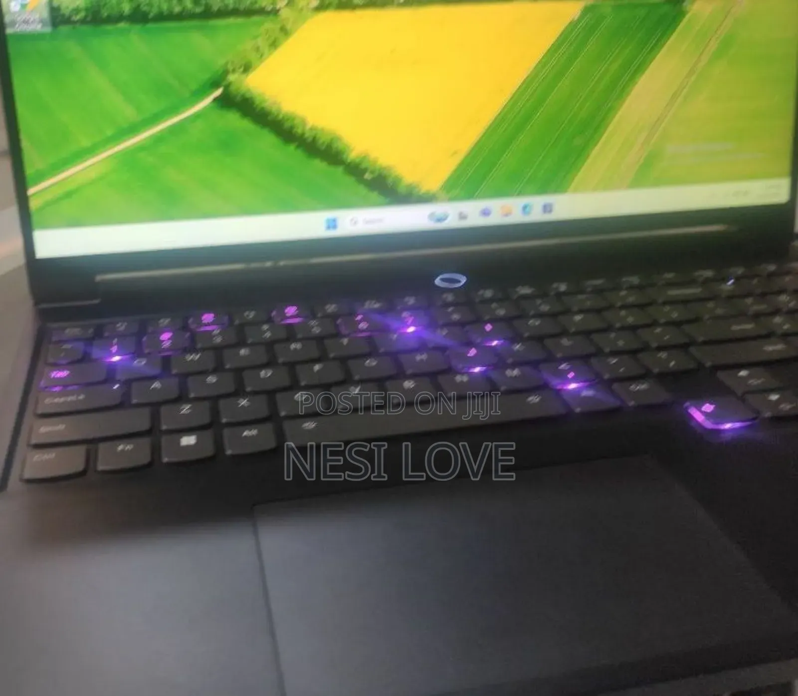 New Laptop Lenovo Legion Y530 16GB Intel Core I7 SSD 512GB