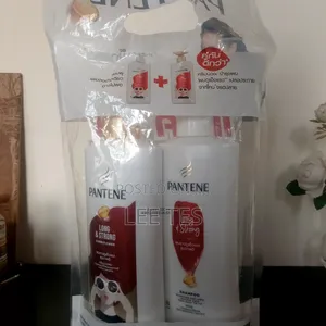 +4 Pantene Shampoo and Conditioner