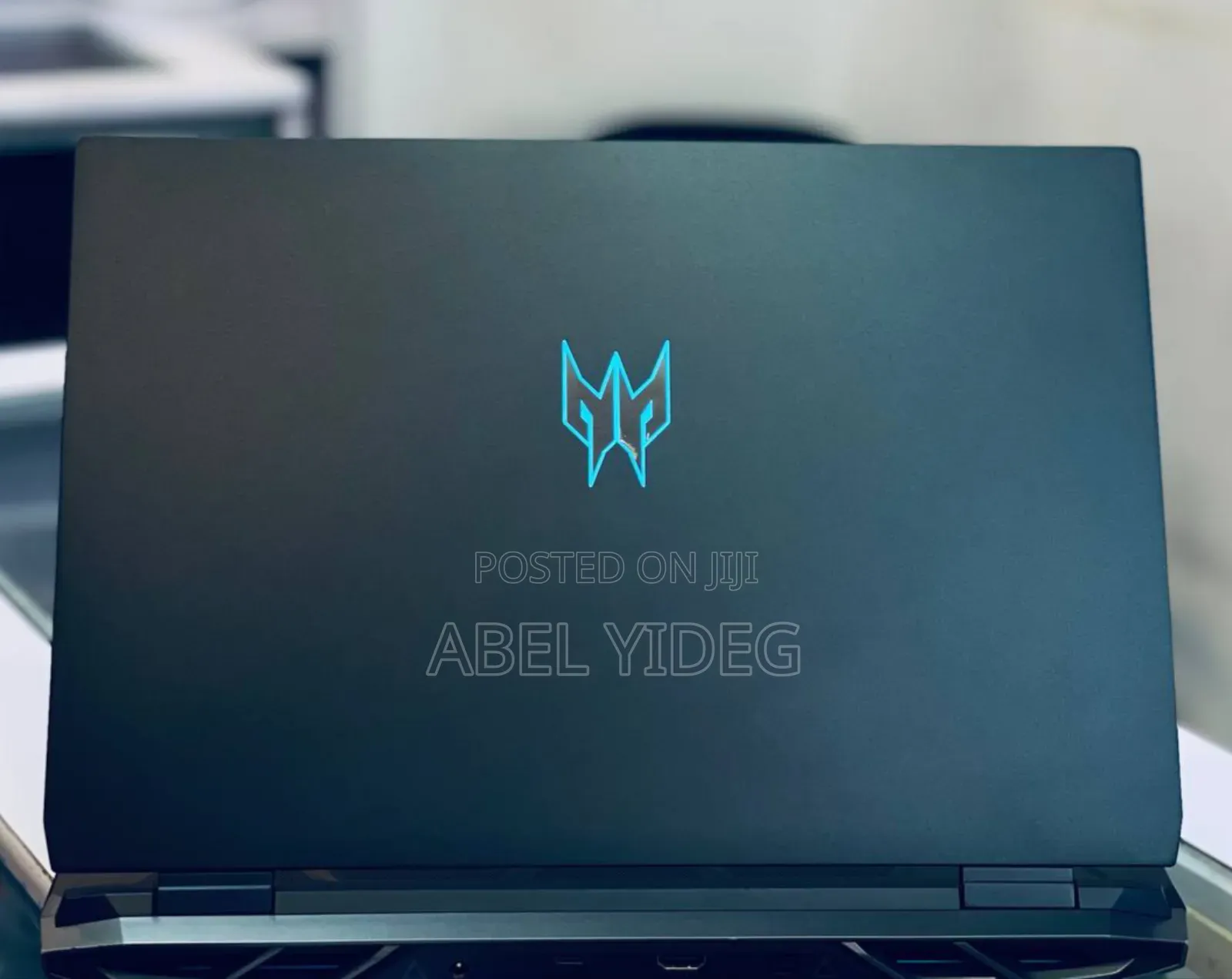 New Laptop Acer Predator Helios 300 16GB Intel Core I9 SSD 512GB