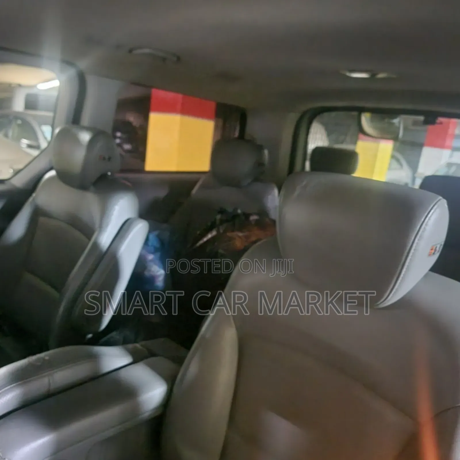 Hyundai Starex 2020 Gray