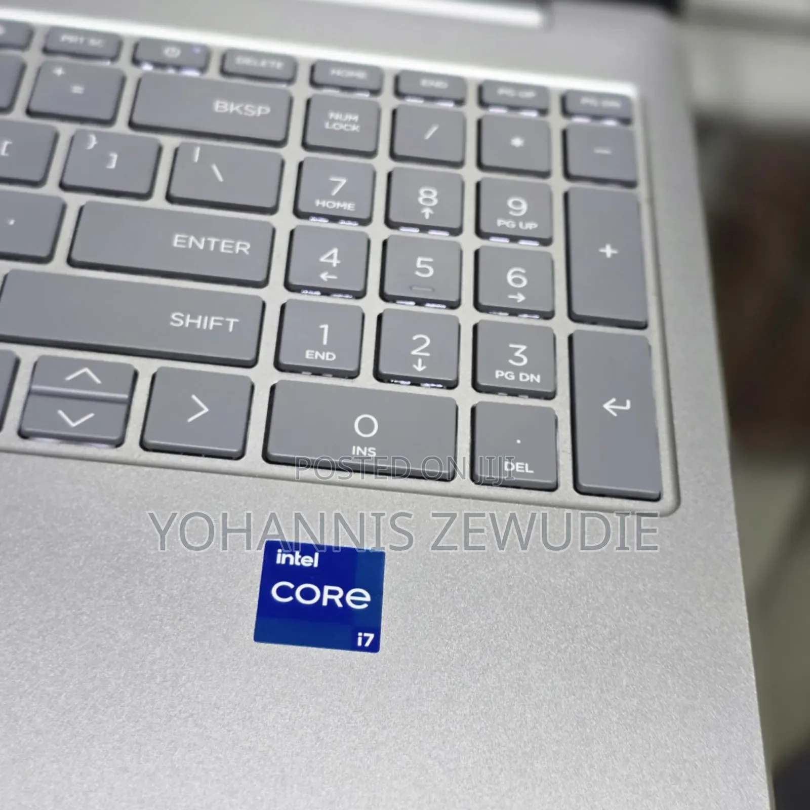 New Laptop HP Stream Notebook 16GB Intel Core I7 SSD 512GB