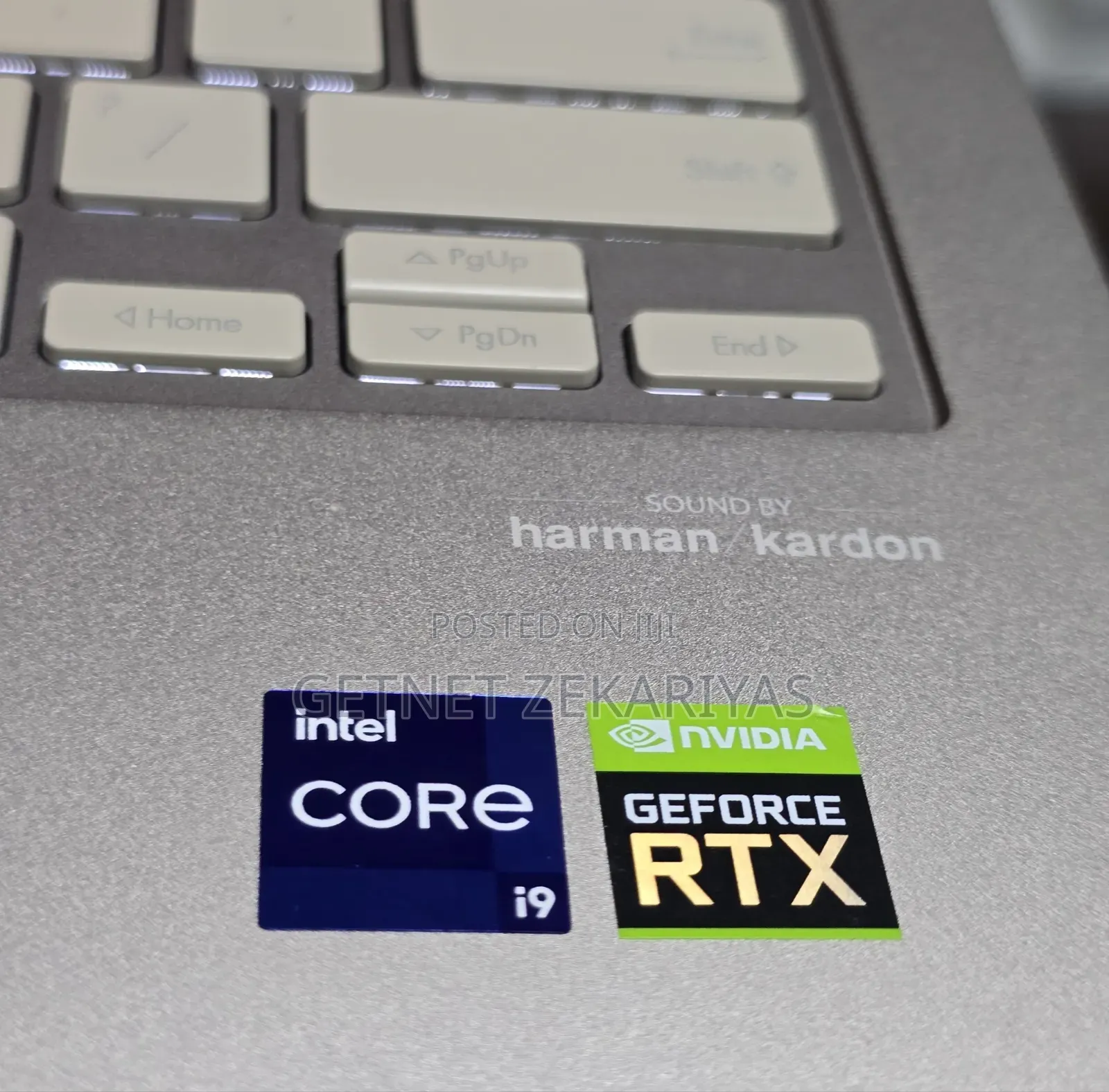 New Laptop Asus ZenBook UX430UA 32GB Intel Core I9 SSD 512GB