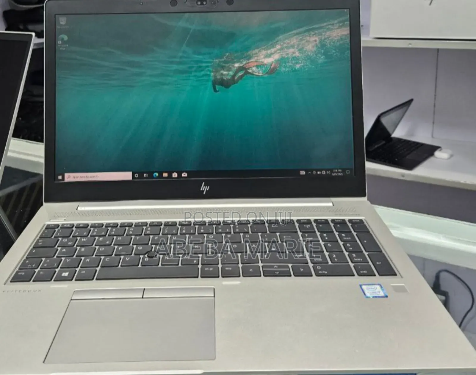 New Laptop HP EliteBook 840 G5 16GB Intel Core I7 SSD 512GB