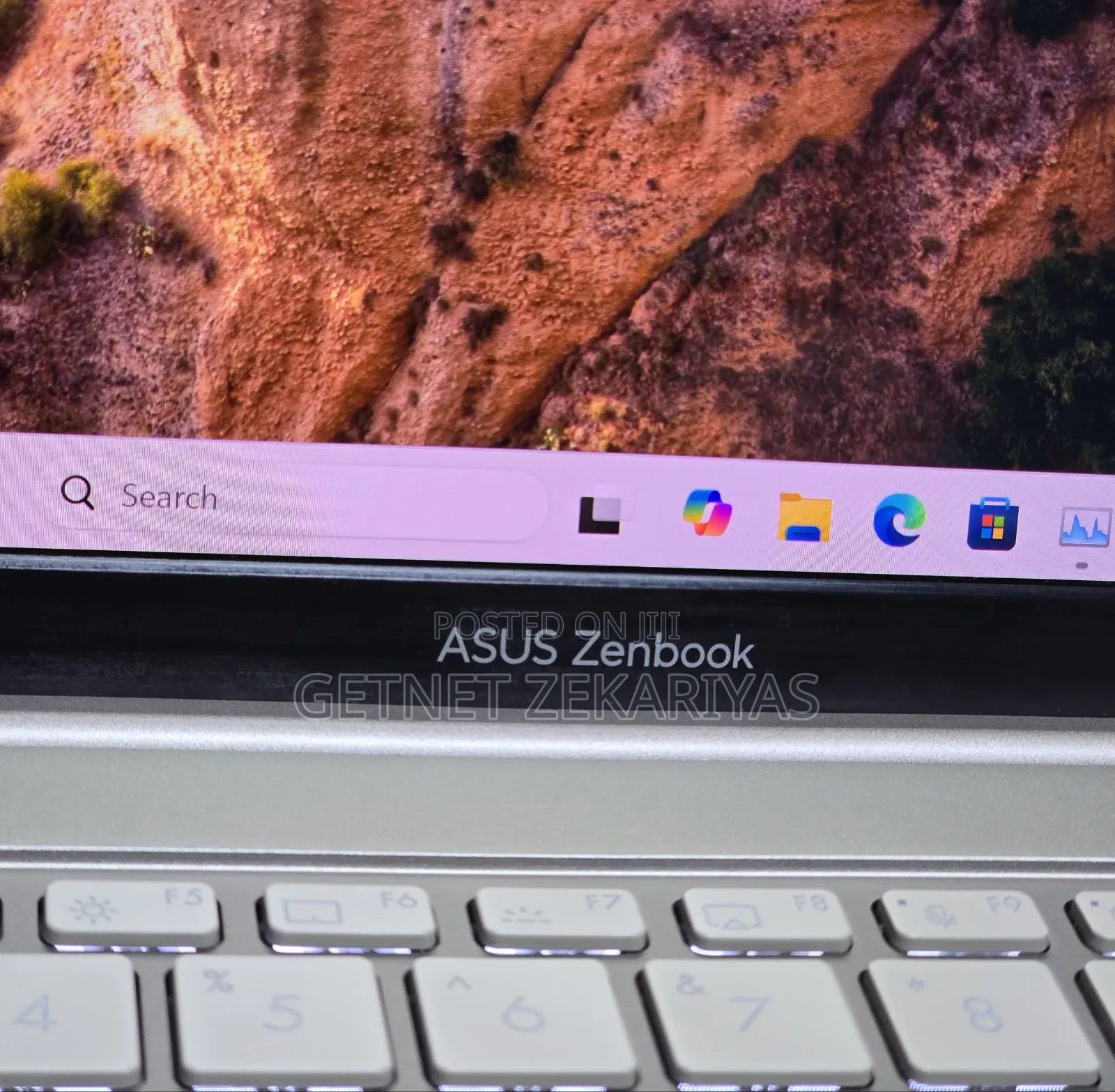 New Laptop Asus ZenBook UX430UA 32GB Intel Core I9 SSD 512GB