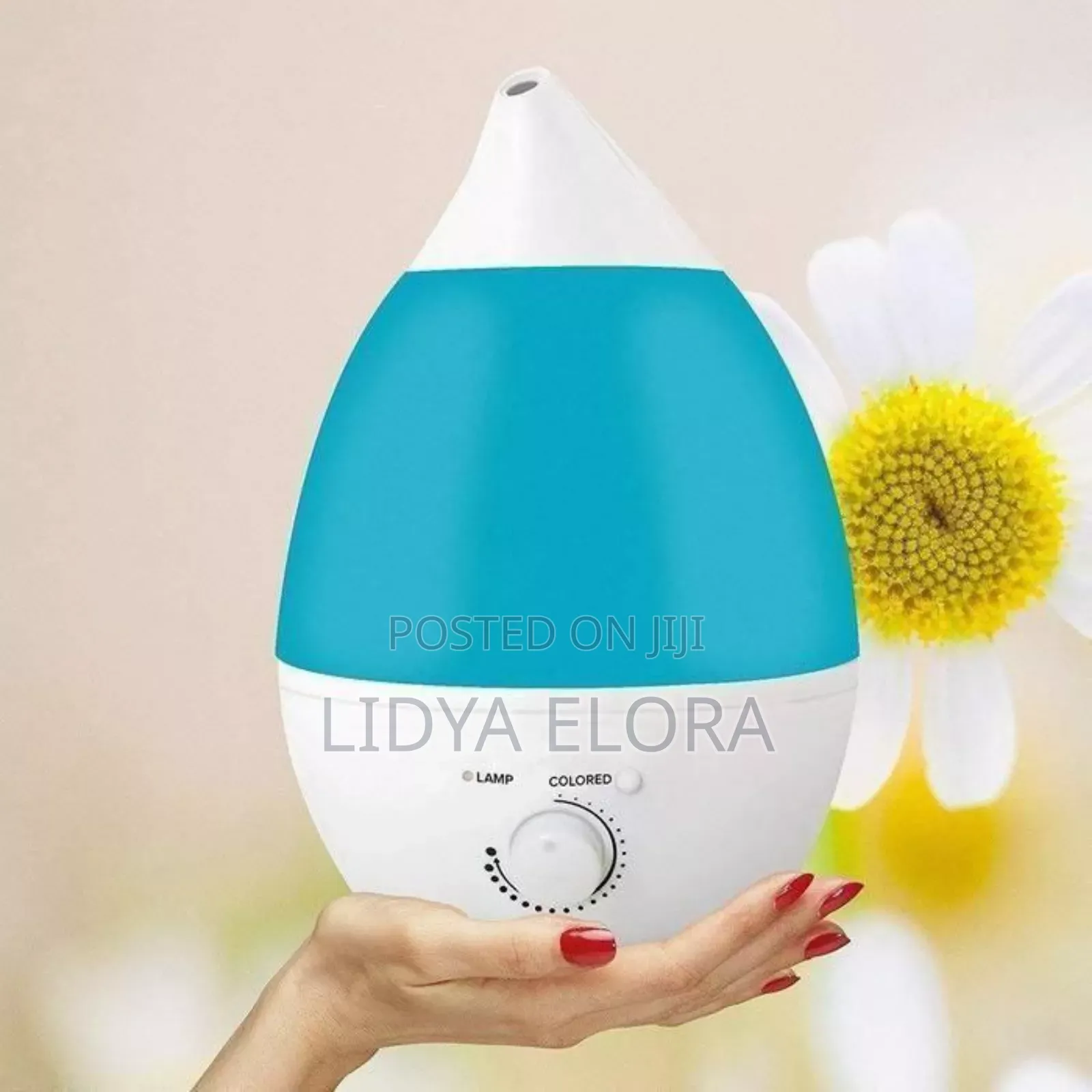 2.6l Cool Steam Air Humidifier