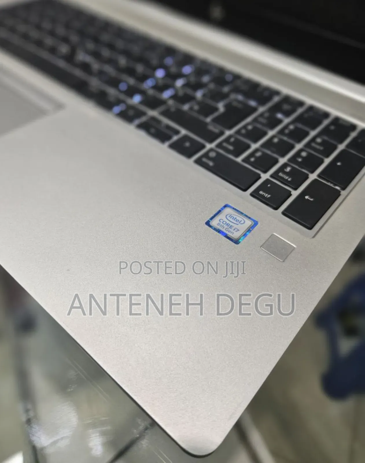 New Laptop HP EliteBook 840 G5 16GB Intel Core I7 SSD 512GB