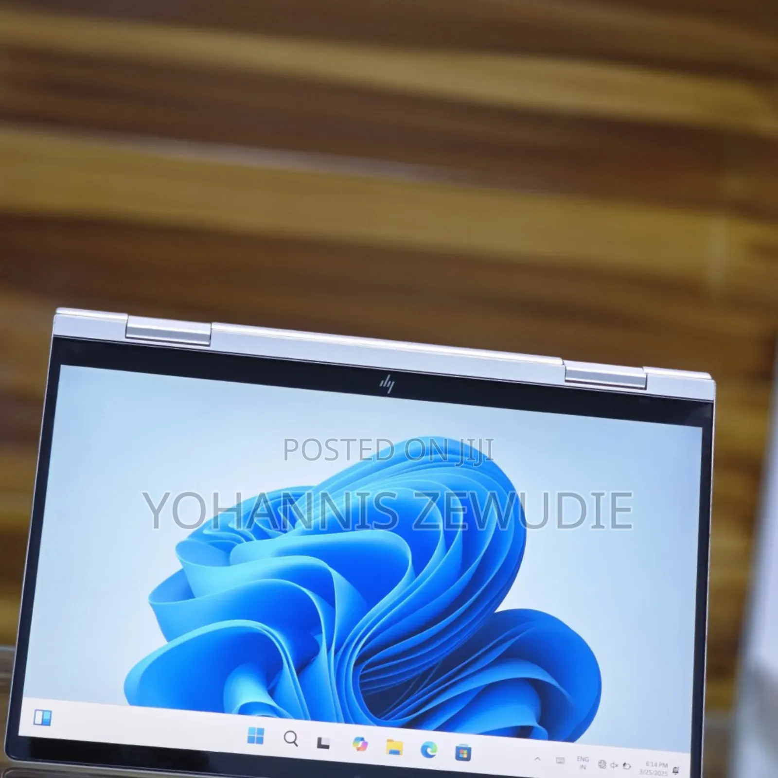 New Laptop HP Envy X360 16GB Intel Core I7 SSD 1T