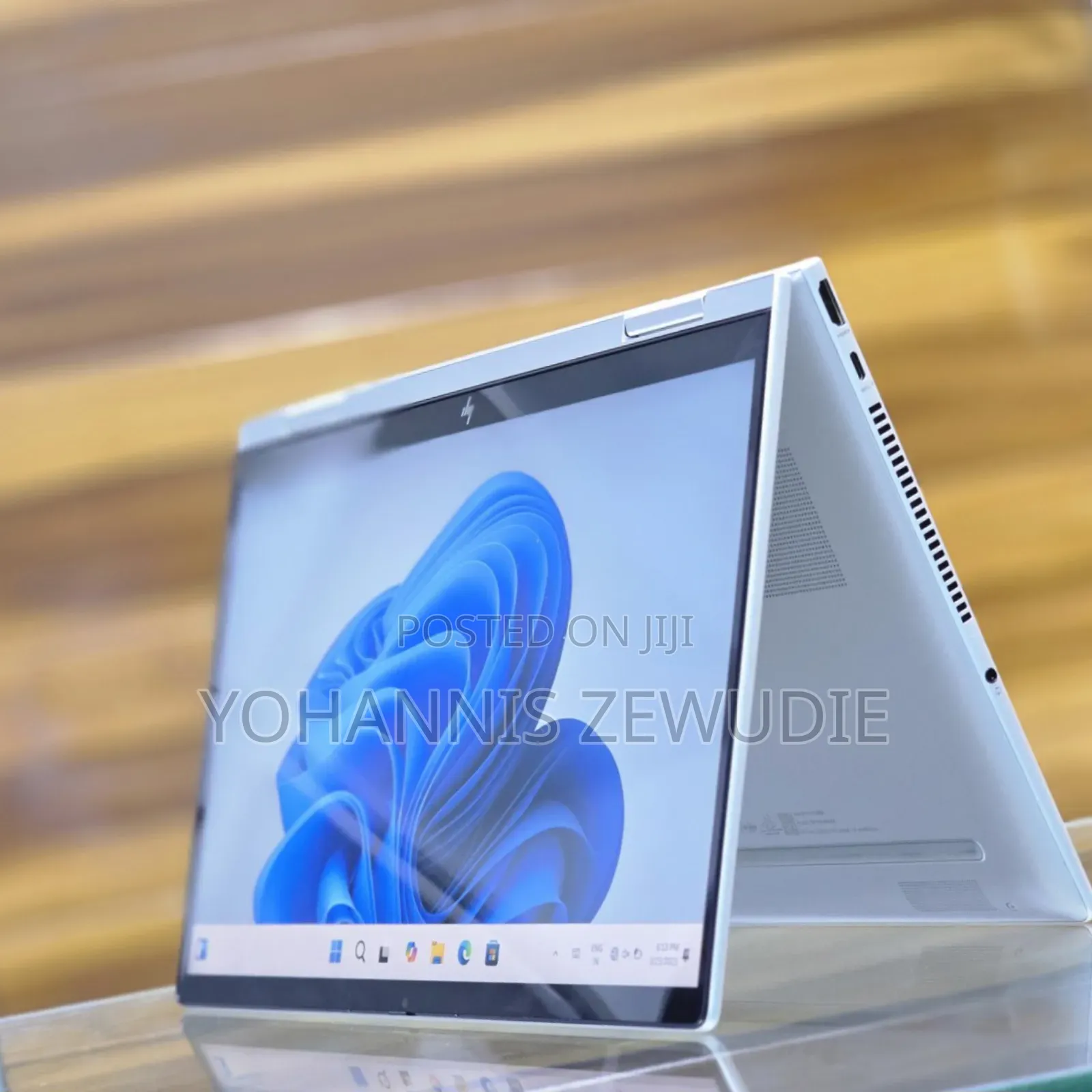 New Laptop HP Envy X360 16GB Intel Core I7 SSD 1T