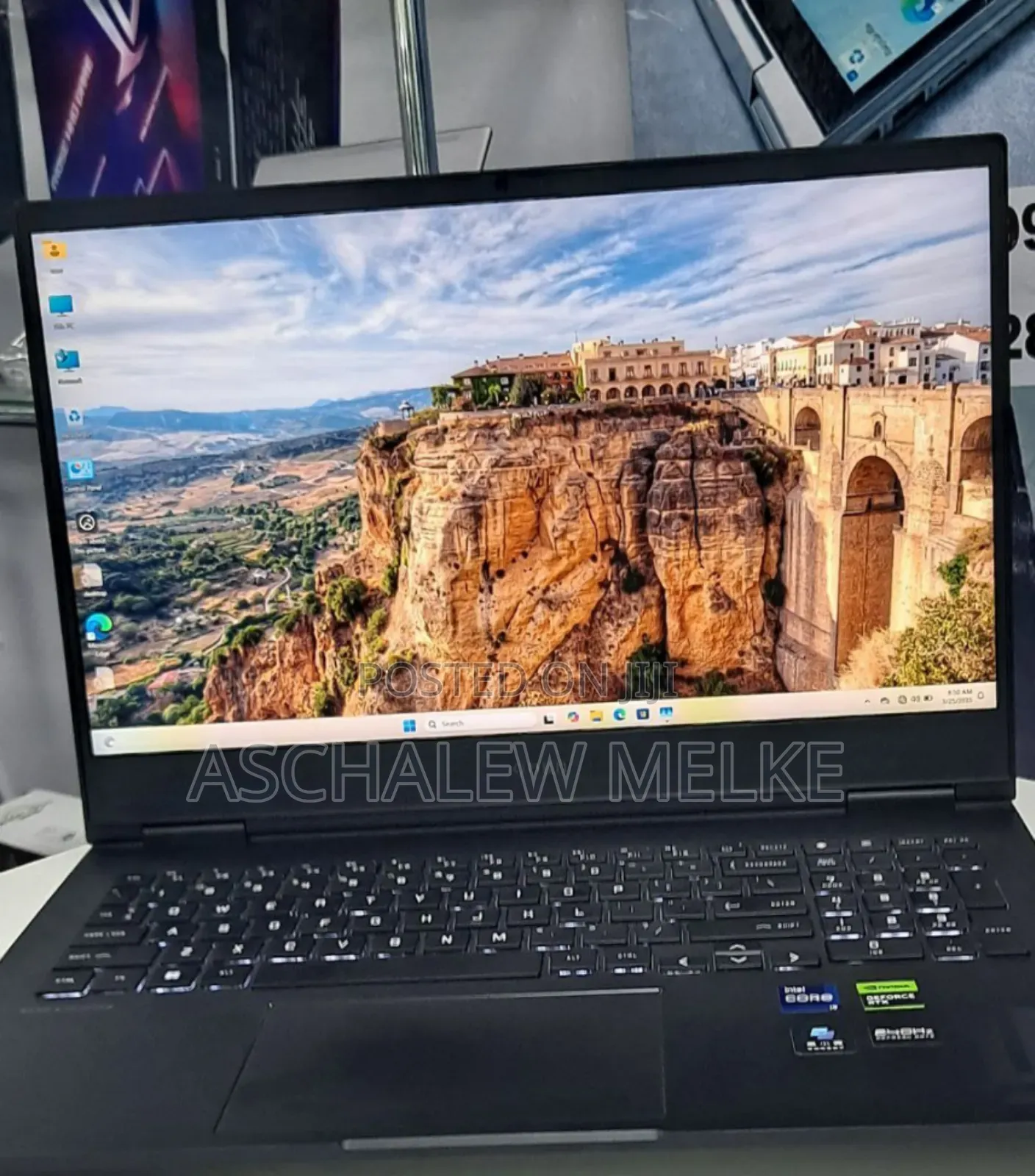 New Laptop HP Omen 16 16GB Intel Core I9 SSD 1T