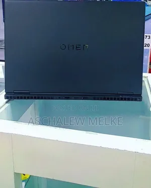 New Laptop HP Omen 16 16GB Intel Core I9 SSD 1T