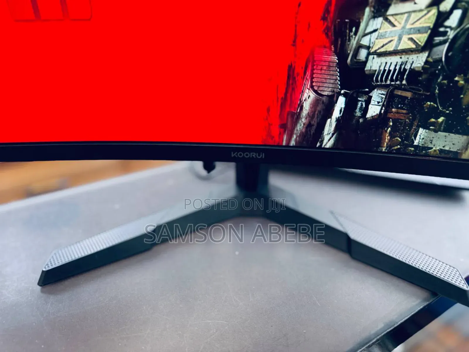 Ultra Wide Gaming Monitor
Model Koorui 27 Size 27" Inch