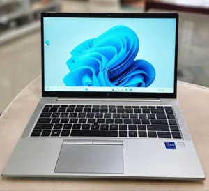 New Laptop HP EliteBook 840 G8 16GB Intel Core I7 SSD 512GB