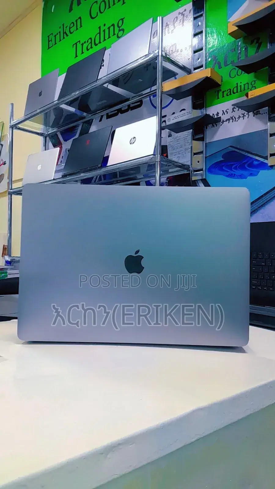 New Laptop Apple MacBook Pro 2019 16GB Intel Core I9 SSD 1T