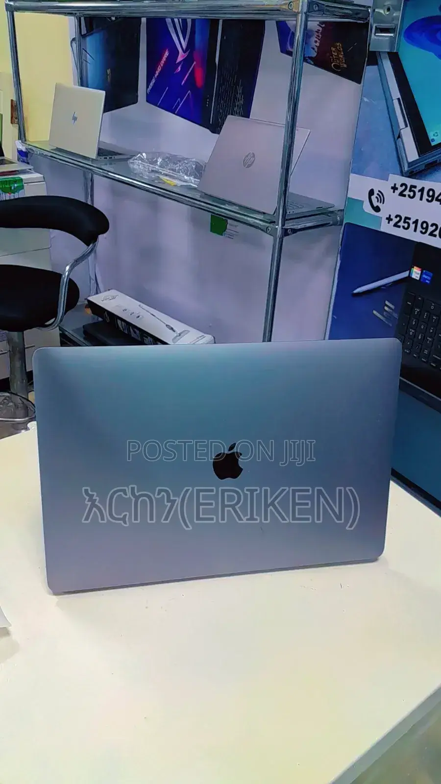 New Laptop Apple MacBook Pro 2019 16GB Intel Core I9 SSD 1T