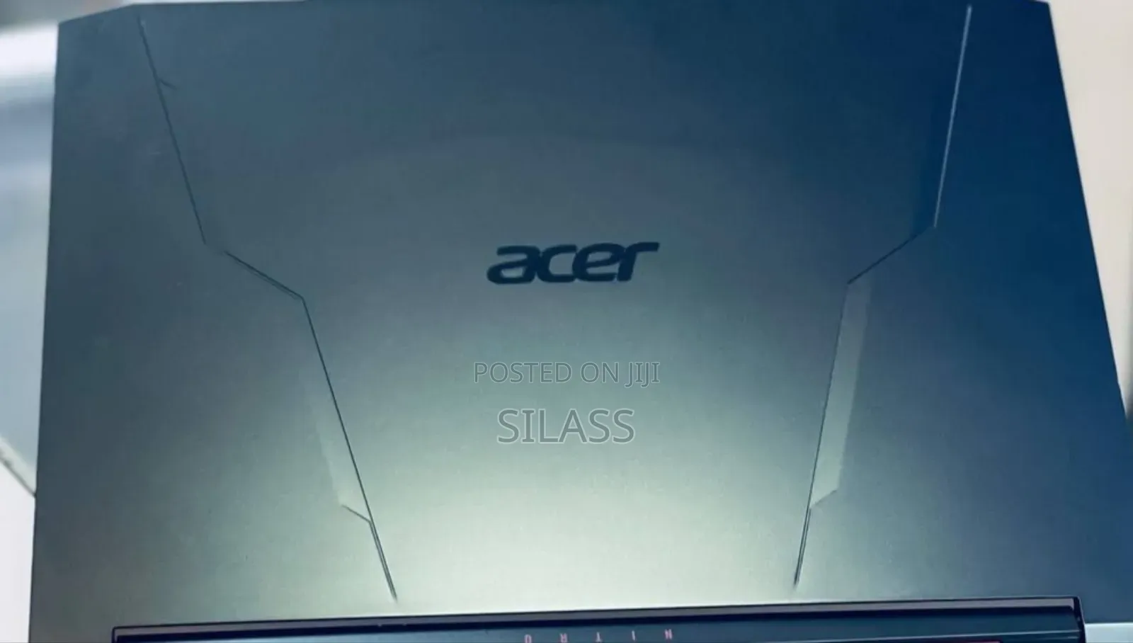 New Laptop Acer Nitro 5 16GB AMD Ryzen 7 SSD 512GB