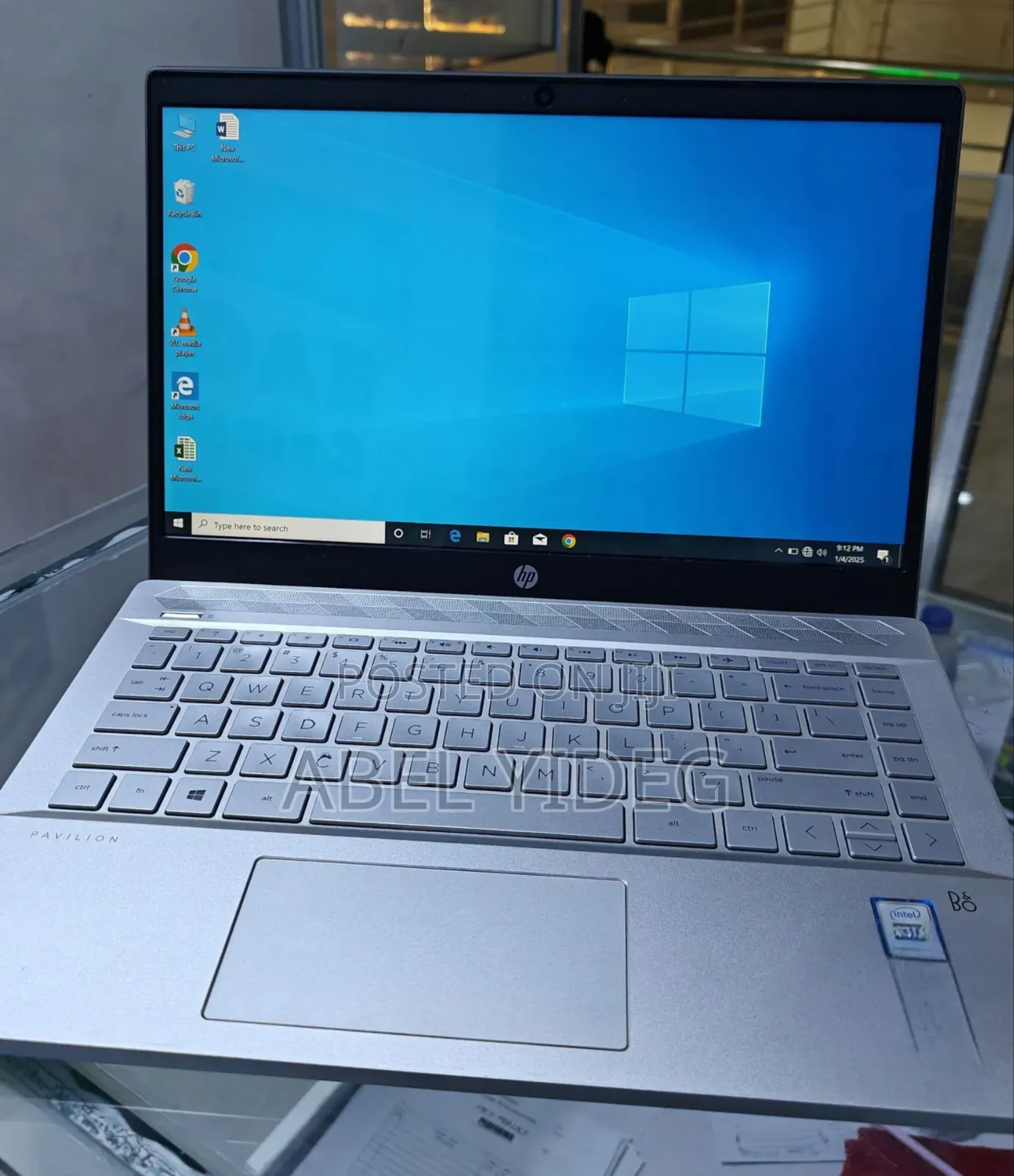 New Laptop HP Pavilion 14 16GB Intel Core I5 SSD 512GB