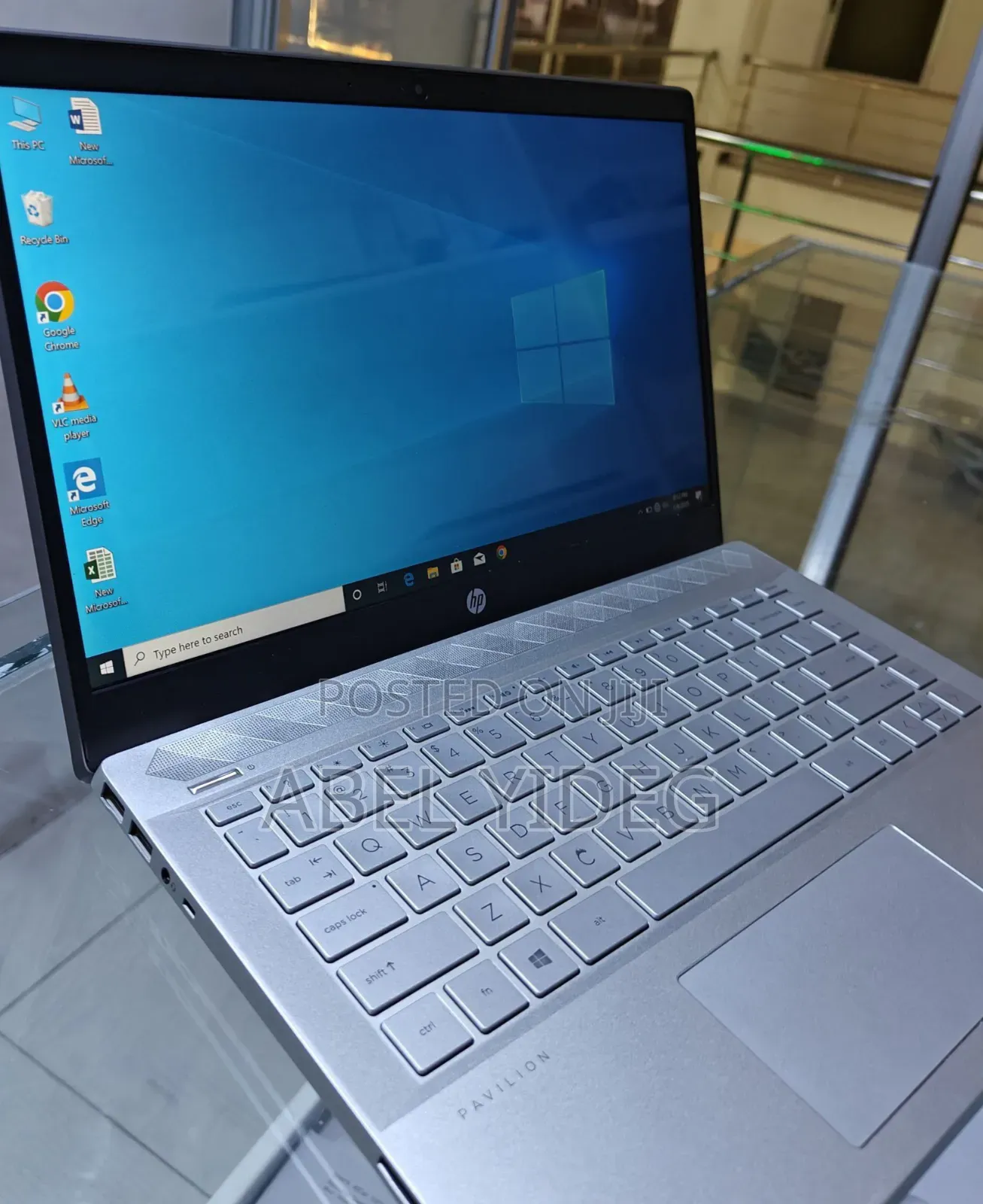 New Laptop HP Pavilion 14 16GB Intel Core I5 SSD 512GB