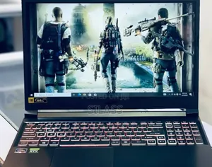 New Laptop Acer Nitro 5 16GB AMD Ryzen 7 SSD 512GB