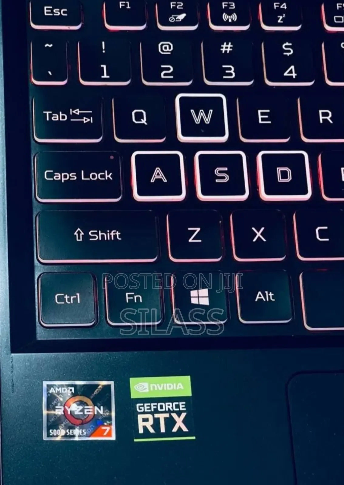 New Laptop Acer Nitro 5 16GB AMD Ryzen 7 SSD 512GB