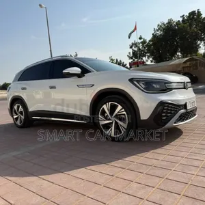 Photo - New Volkswagen ID.6 2024 White