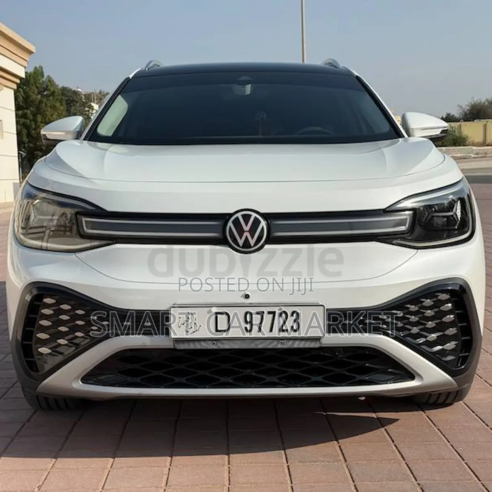 New Volkswagen ID.6 2024 White