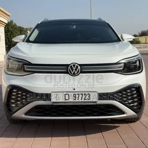 New Volkswagen ID.6 2024 White