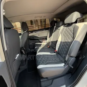 New Volkswagen ID.6 2024 White