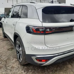 New Volkswagen ID.6 2024 White