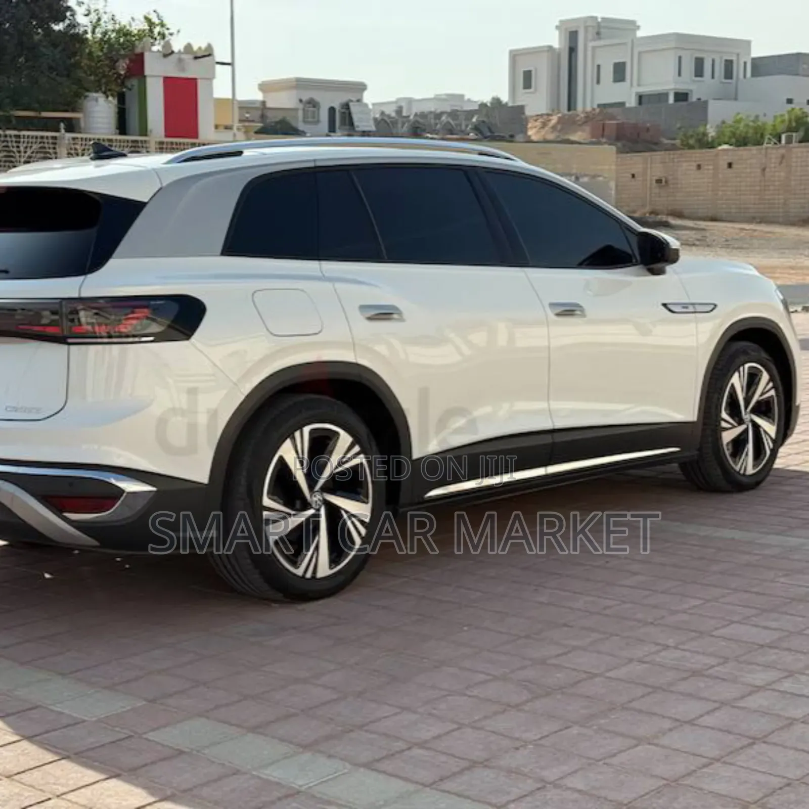 New Volkswagen ID.6 2024 White