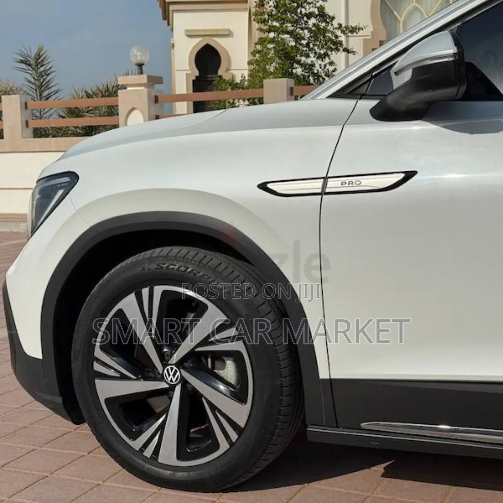 New Volkswagen ID.6 2024 White