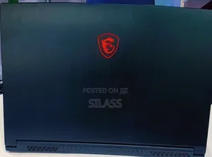 New Laptop MSI GF63 16GB Intel Core I7 SSD 1T