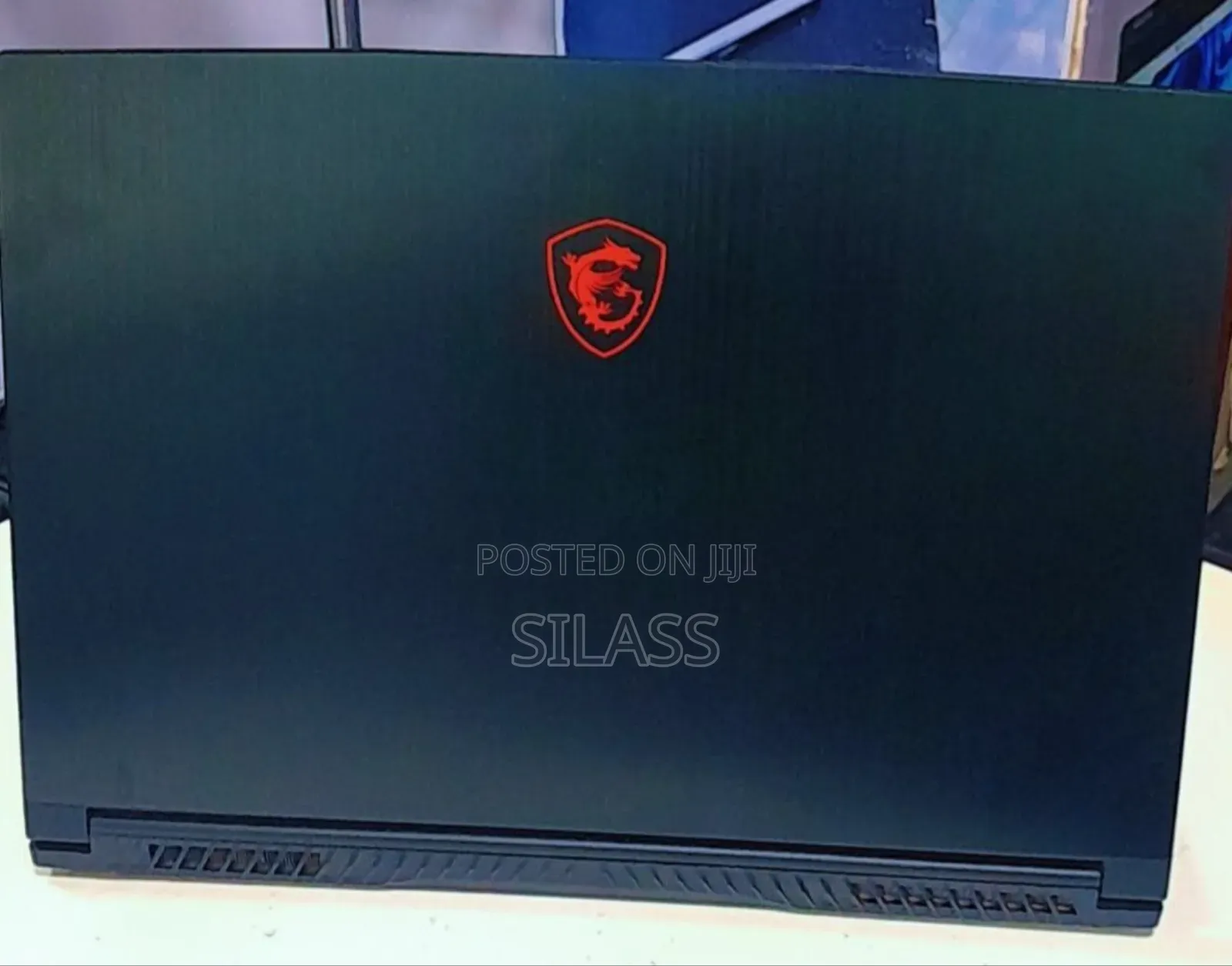 New Laptop MSI GF63 16GB Intel Core I7 SSD 1T