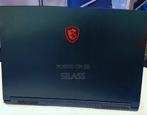 New Laptop MSI GF63 16GB Intel Core I7 SSD 1T