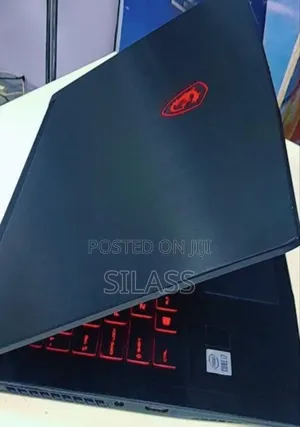 New Laptop MSI GF63 16GB Intel Core I7 SSD 1T