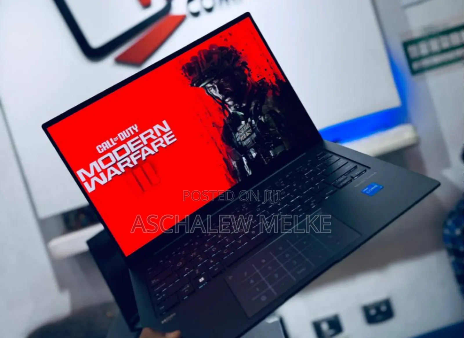 New Laptop Asus Zenbook 14 UX434 16GB Intel Core I7 SSD 512GB