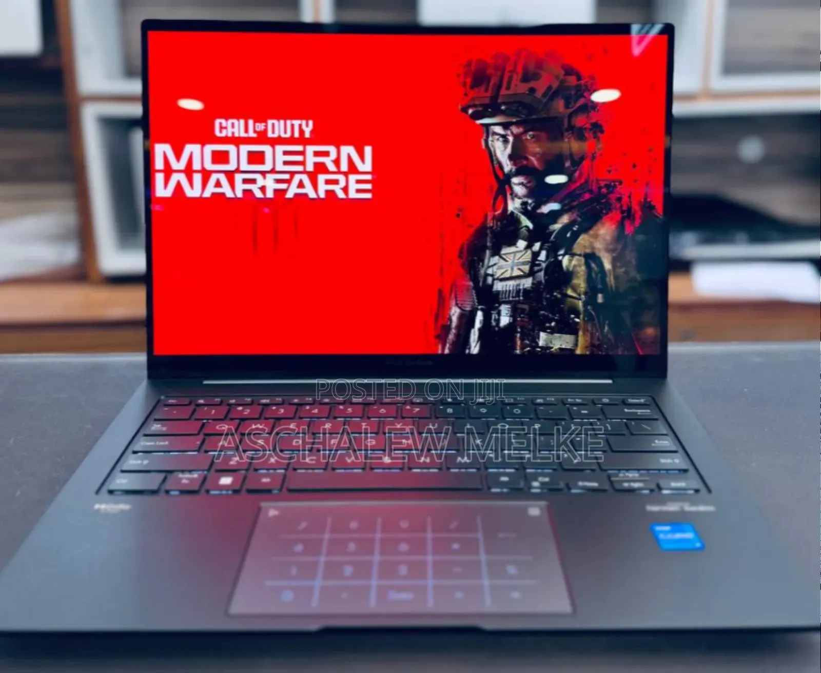 New Laptop Asus Zenbook 14 UX434 16GB Intel Core I7 SSD 512GB