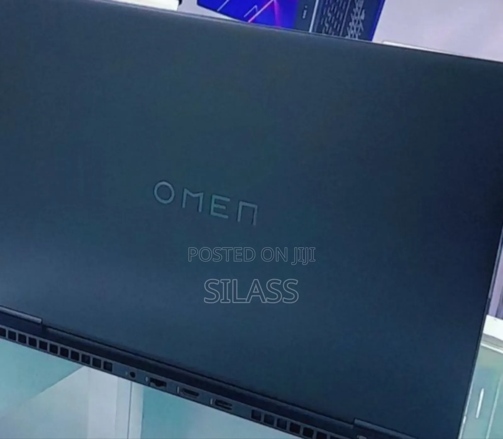 New Laptop HP Omen 16 16GB Intel Core I9 SSD 1T