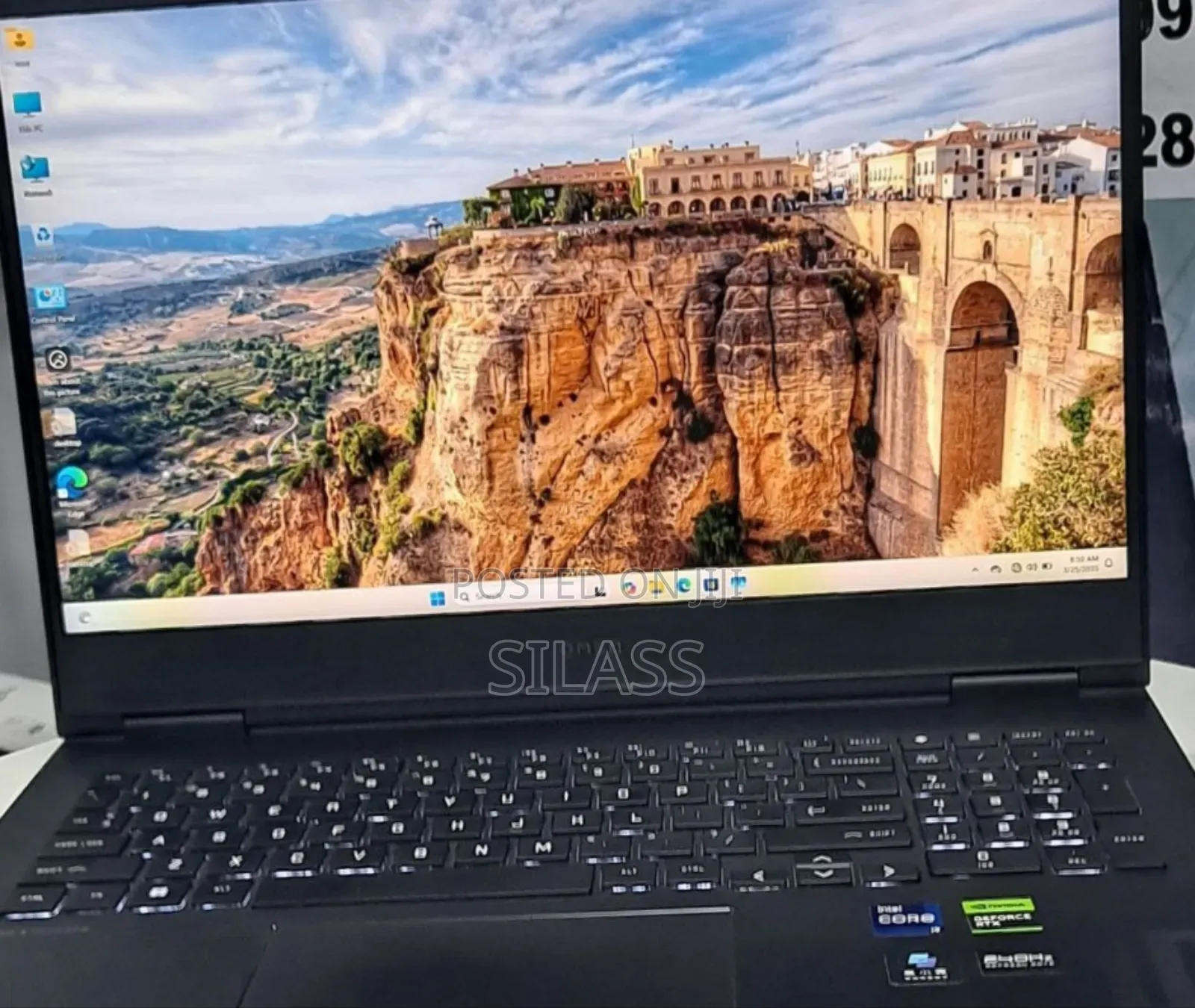 New Laptop HP Omen 16 16GB Intel Core I9 SSD 1T