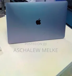 Photo - New Laptop Apple MacBook Pro 2019 16GB Intel Core I9 SSD 1T