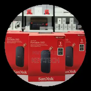 Photo - Harddisk Solid State